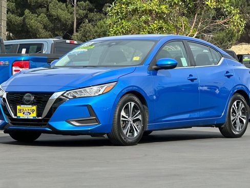 Used 2023 Nissan Sentra SV image 10