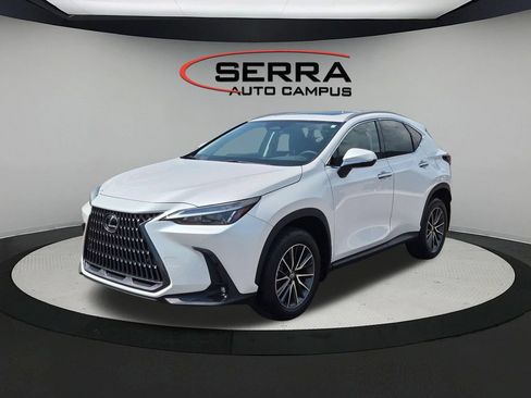 Used 2025 Lexus NX 350 AWD w/ Accessory Package (2T) image 1