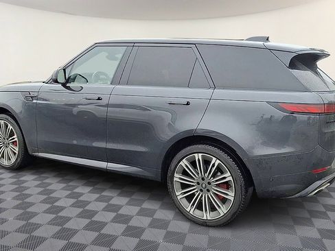 Used 2024 Land Rover Range Rover Sport Dynamic SE image 6