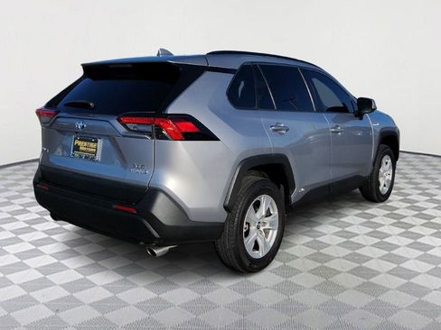 Used 2021 Toyota RAV4 XLE w/ Convenience Package image 7