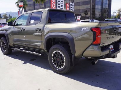 New 2026 Toyota Tacoma TRD Off-Road