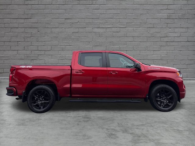 Used 2023 Chevrolet Silverado 1500 RST AWD/4WD image 8