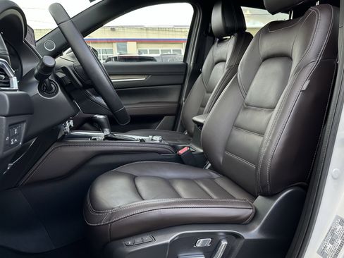 Certified 2025 MAZDA CX-5 Signature image 19