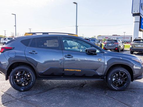 New 2026 Subaru Crosstrek 2.5i Wilderness AWD/4WD image 13