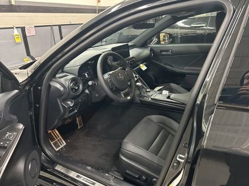 New 2025 Lexus IS 350 F Sport image 15