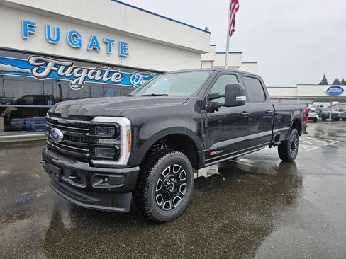 New 2026 Ford F350 Platinum AWD/4WD image 2