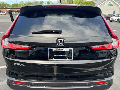 Used 2026 Honda CR-V EX-L image 14