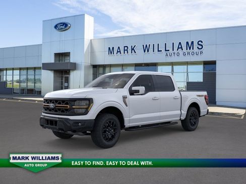 New 2025 Ford F150 Tremor w/ Equipment Group 402A High AWD/4WD image 1