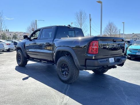 Used 2025 RAM 1500 RHO w/ RHO Level 1 Equipment Group image 4