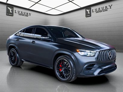 Used 2025 Mercedes-Benz GLE 63 AMG S w/ AMG Night Package