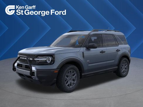 New 2026 Ford Bronco Sport Big Bend AWD/4WD image 1