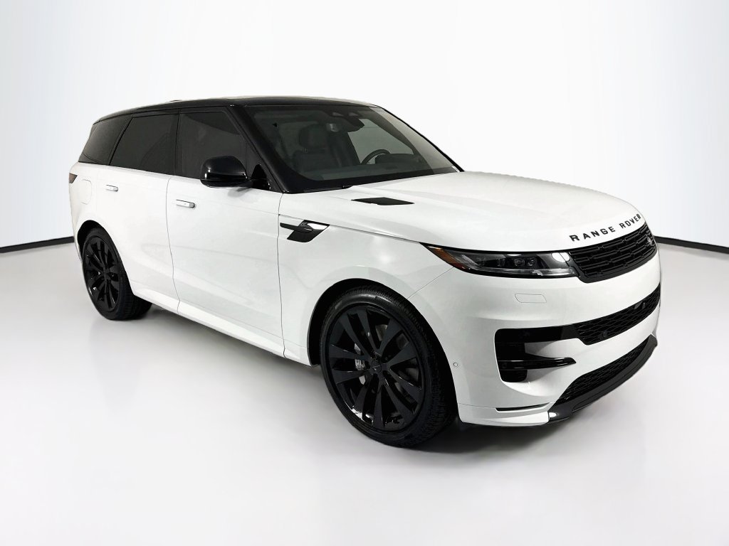 New 2027 Land Rover Range Rover Sport Dynamic SE AWD/4WD image 3