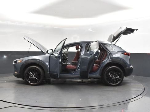 Used 2024 MAZDA CX-30 AWD 2.5 S w/ Preferred Package image 47