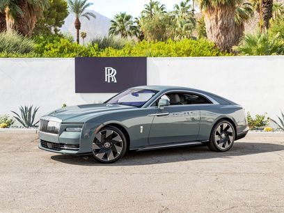 Used 2024 Rolls-Royce Spectre w/ Leather Finishing Pack