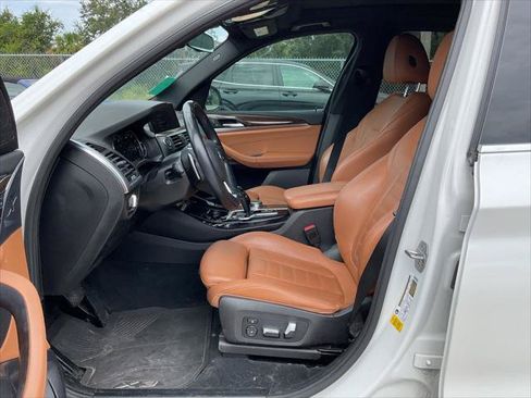 Used 2019 BMW X3 sDrive30i w/ Convenience Package RWD image 18