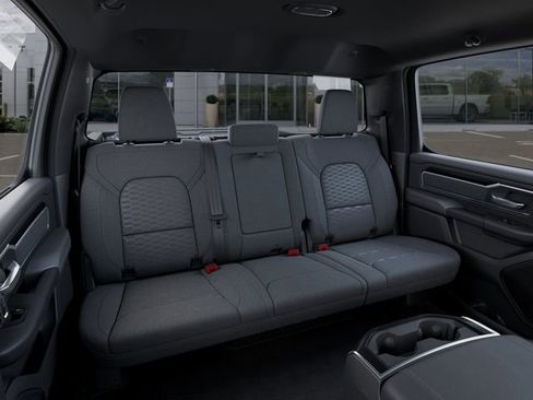 New 2026 RAM 1500 Big Horn AWD/4WD image 15