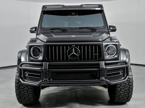 Used 2022 Mercedes-Benz G 63 AMG Squared w/ AMG Night Package Magno image 5