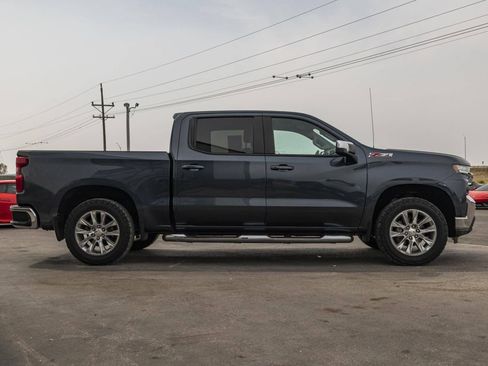 Used 2020 Chevrolet Silverado 1500 LT w/ All-Star Edition image 4