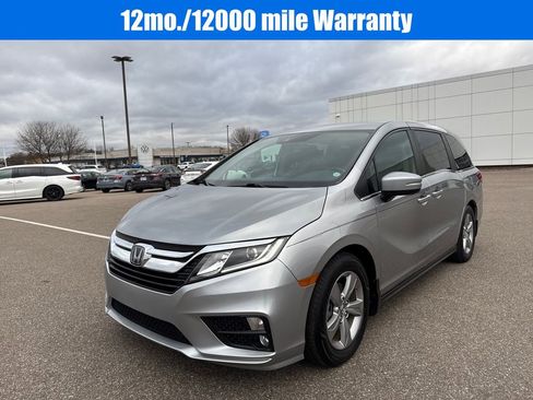 Used 2019 Honda Odyssey EX image 4