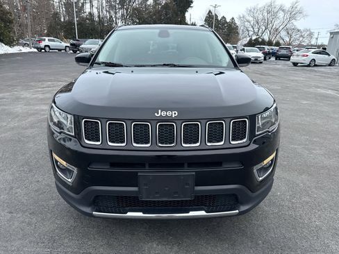 Used 2019 Jeep Compass Limited image 8