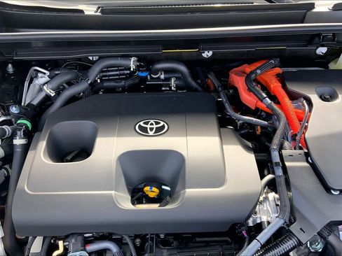New 2026 Toyota RAV4 XSE AWD/4WD image 15
