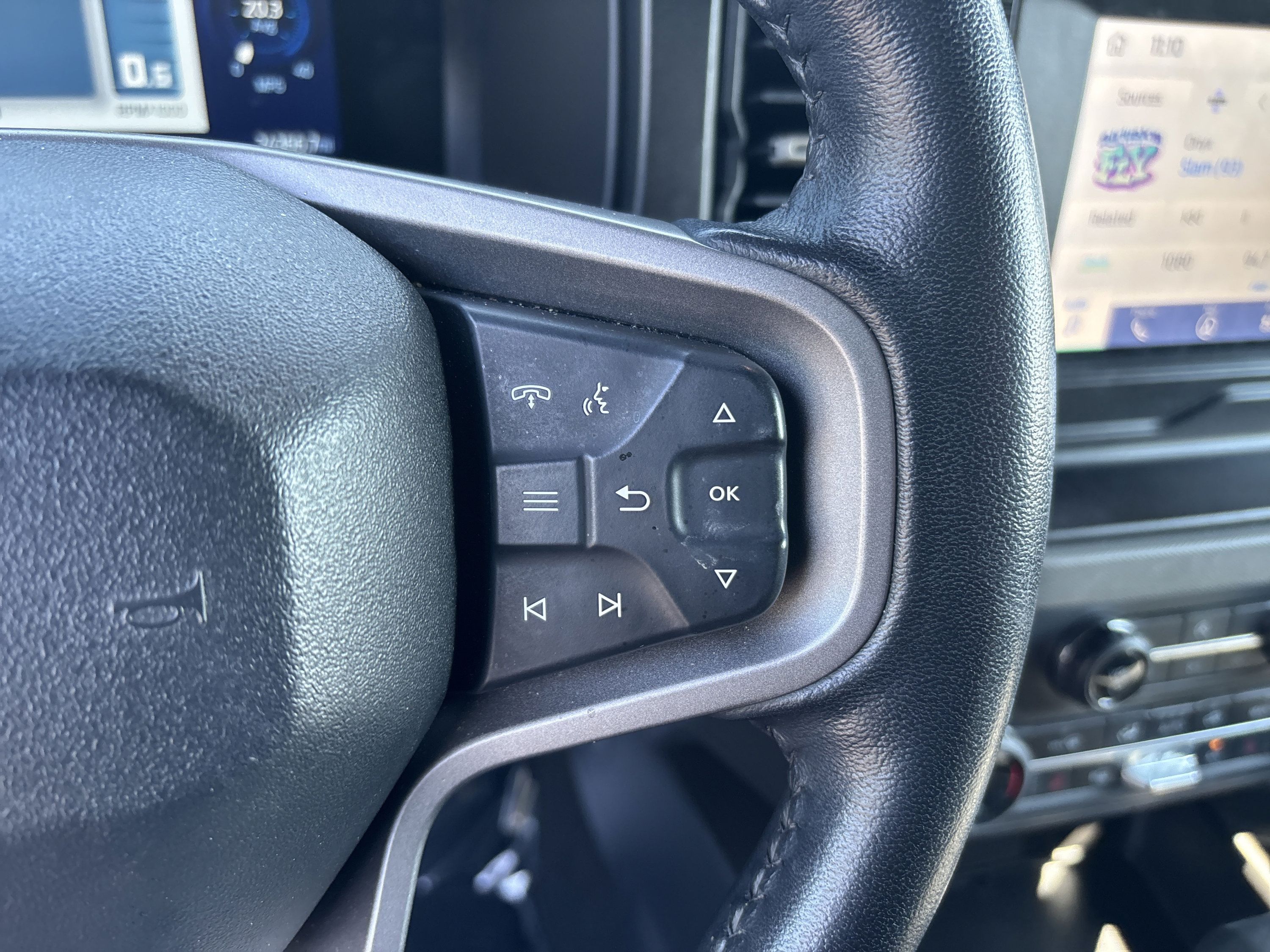 Used 2023 Ford Bronco Big Bend AWD/4WD image 13