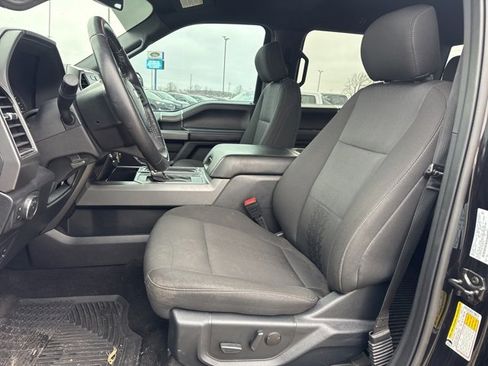 Used 2020 Ford F150 XLT w/ Equipment Group 302A Luxury image 9