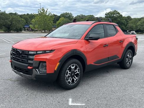 New 2026 Hyundai Santa Cruz XRT AWD/4WD image 3