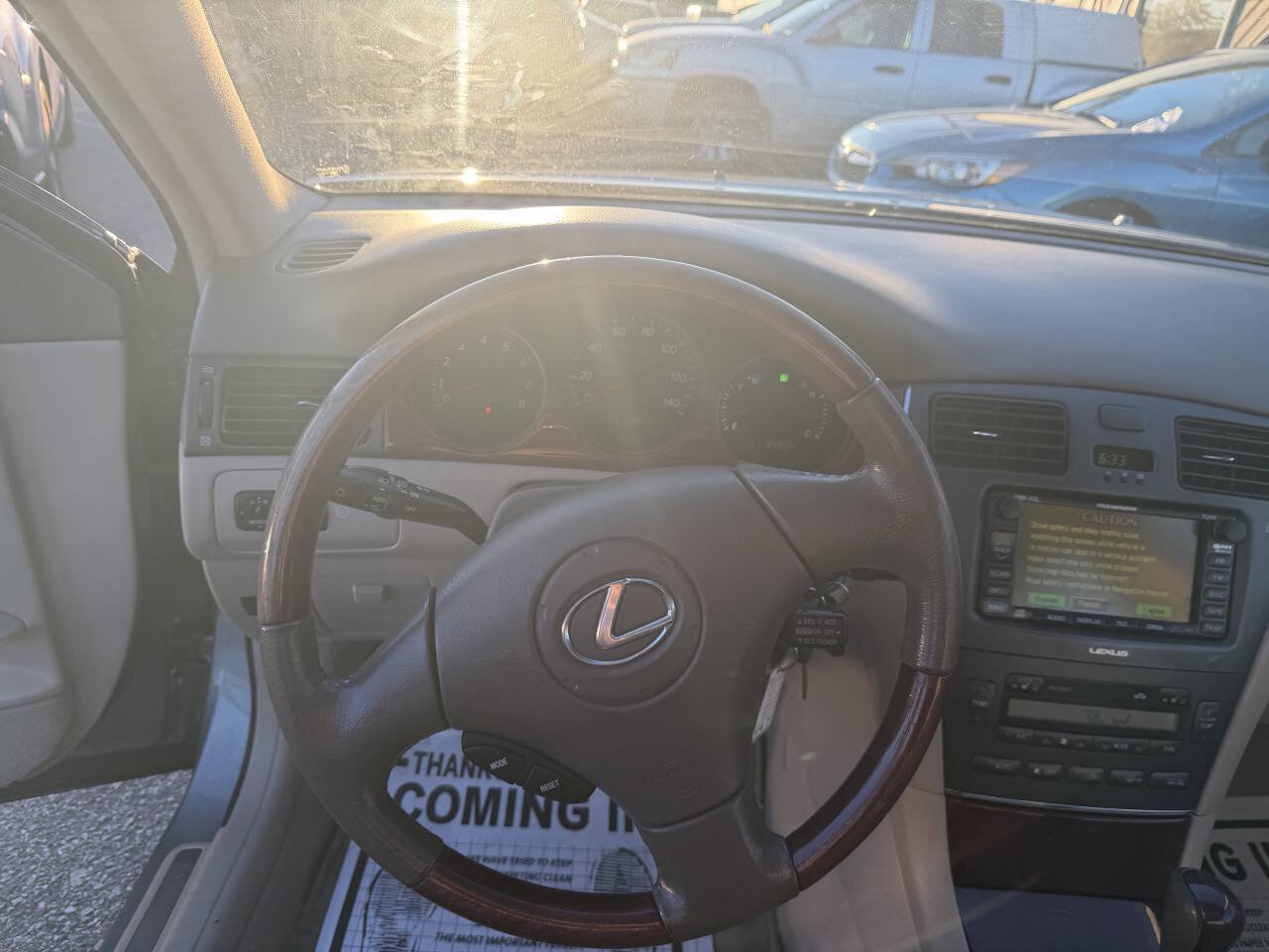 Used 2002 Lexus ES 330 FWD image 28