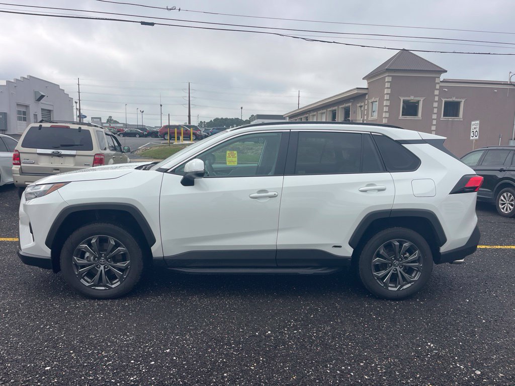Used 2024 Toyota RAV4 XLE Premium w/ Weather Package AWD/4WD image 2