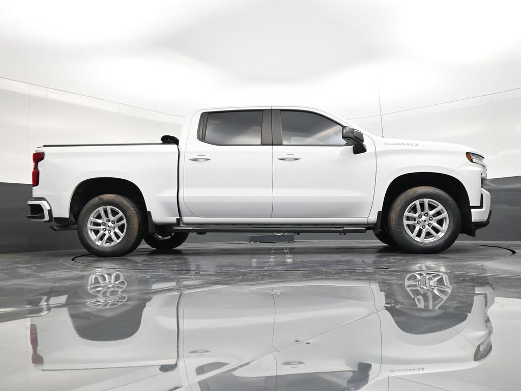 Used 2022 Chevrolet Silverado 1500 RST RWD image 25