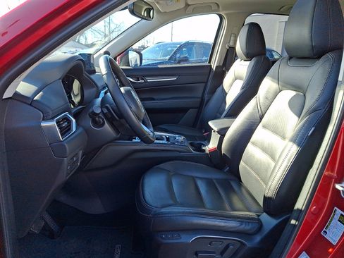 Used 2023 MAZDA CX-5 AWD 2.5 S w/ Premium Plus Pkg image 14