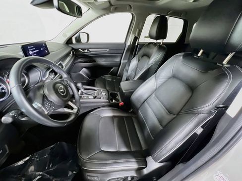 Used 2025 MAZDA CX-5 AWD 2.5 S w/ Preferred Package image 17