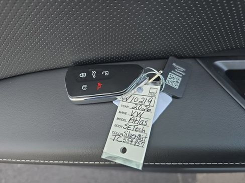 New 2026 Volkswagen Atlas SE image 29