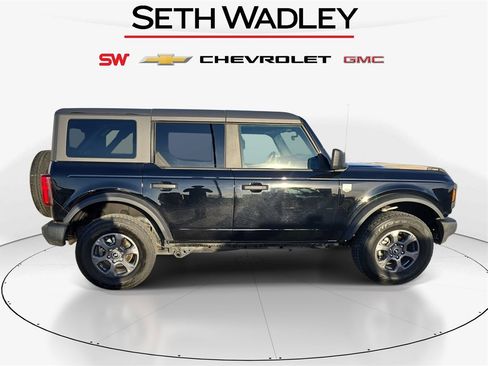 Used 2025 Ford Bronco Big Bend image 8