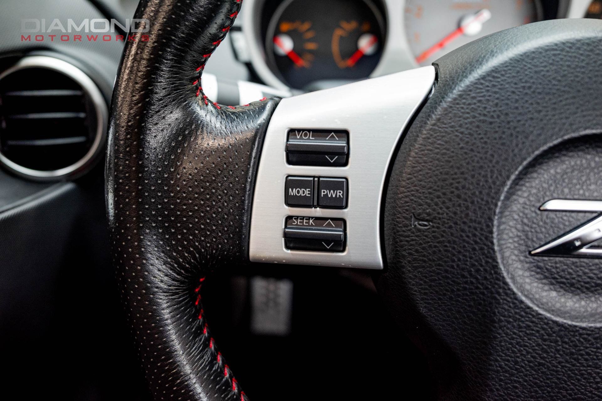 Used 2007 Nissan 350Z NISMO RWD image 84
