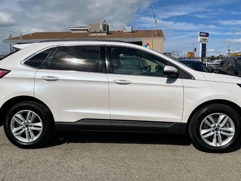 Used 2018 Ford Edge SEL w/ Equipment Group 201A image 7