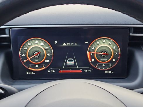 Used 2023 Hyundai Santa Cruz Limited w/ Cargo Package image 27