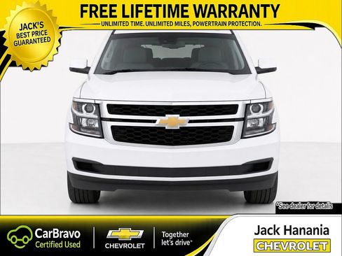 Certified 2019 Chevrolet Tahoe LS RWD image 7