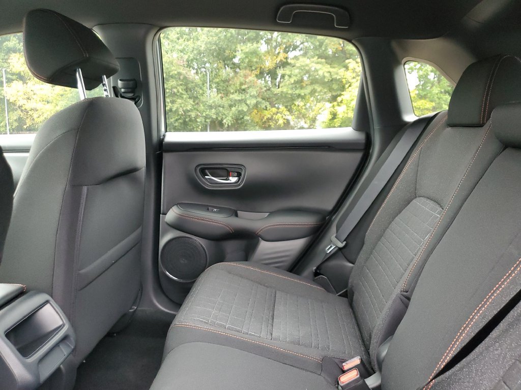 New 2027 Honda HR-V Sport image 9