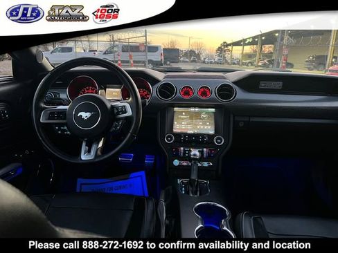 Used 2015 Ford Mustang Premium w/ Ecoboost Performance Package image 15