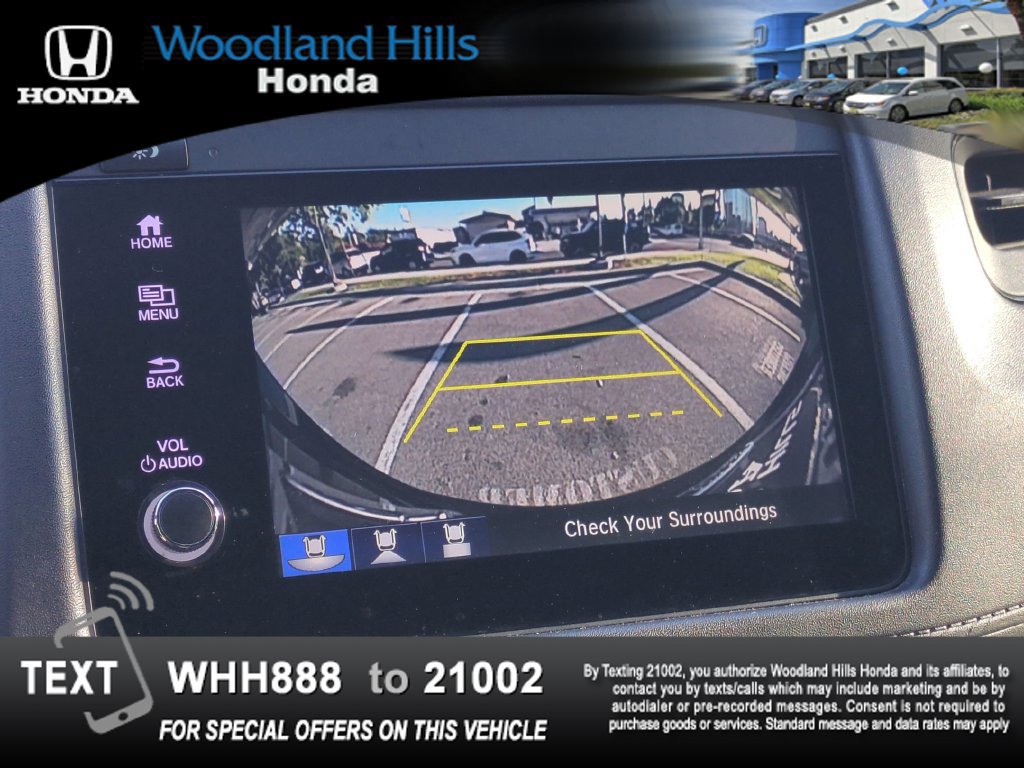 Used 2019 Honda HR-V Sport image 15