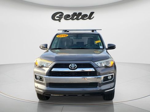 Used 2014 Toyota 4Runner Limited image 8