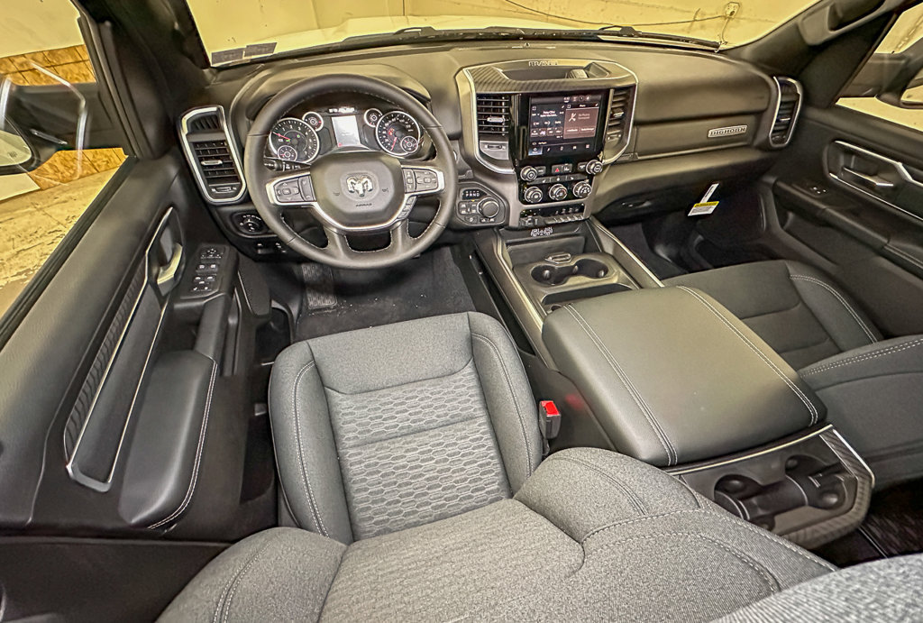 New 2026 RAM 1500 Big Horn AWD/4WD image 9
