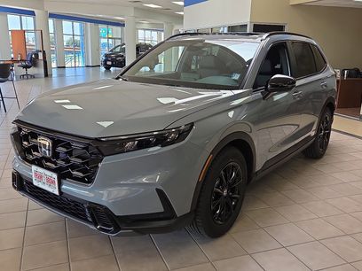 New 2026 Honda CR-V Sport-L