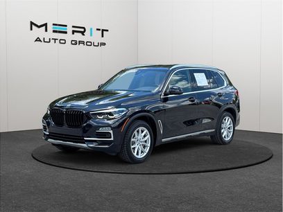 Used 2021 BMW X5 xDrive40i w/ Parking Assistance Package