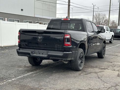 Used 2023 RAM 1500 Big Horn AWD/4WD image 4