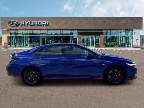 New 2026 Hyundai Elantra N image 9
