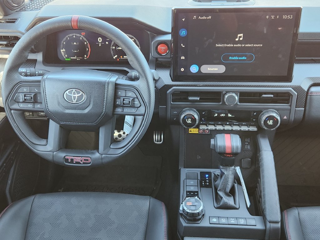New 2026 Toyota 4Runner 4WD image 16