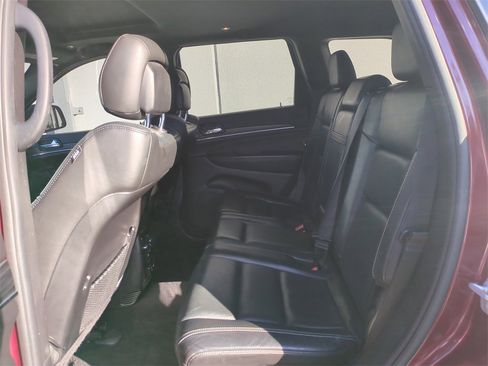 Used 2021 Jeep Grand Cherokee Limited w/ Quick Order Package 28K 80th image 16